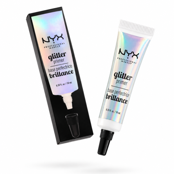 Nyx professional makeup glitter primer glipot