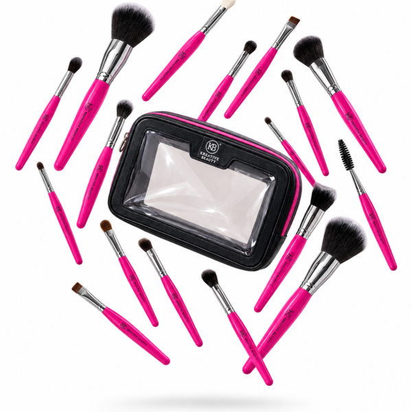 kreative beauty 32 peice brush set