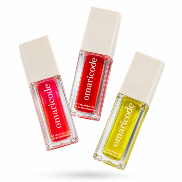 Omaricode lip treatment oil