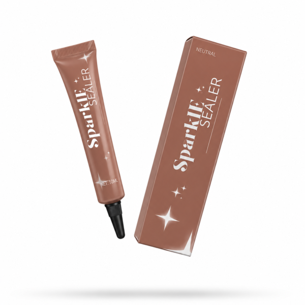 Sylvimak sparkle sealer adhesive