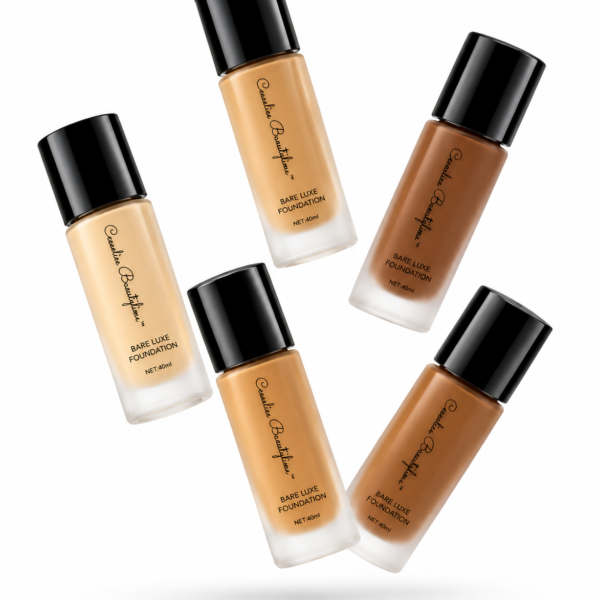 Ceendies beautyline bare luxe foundation