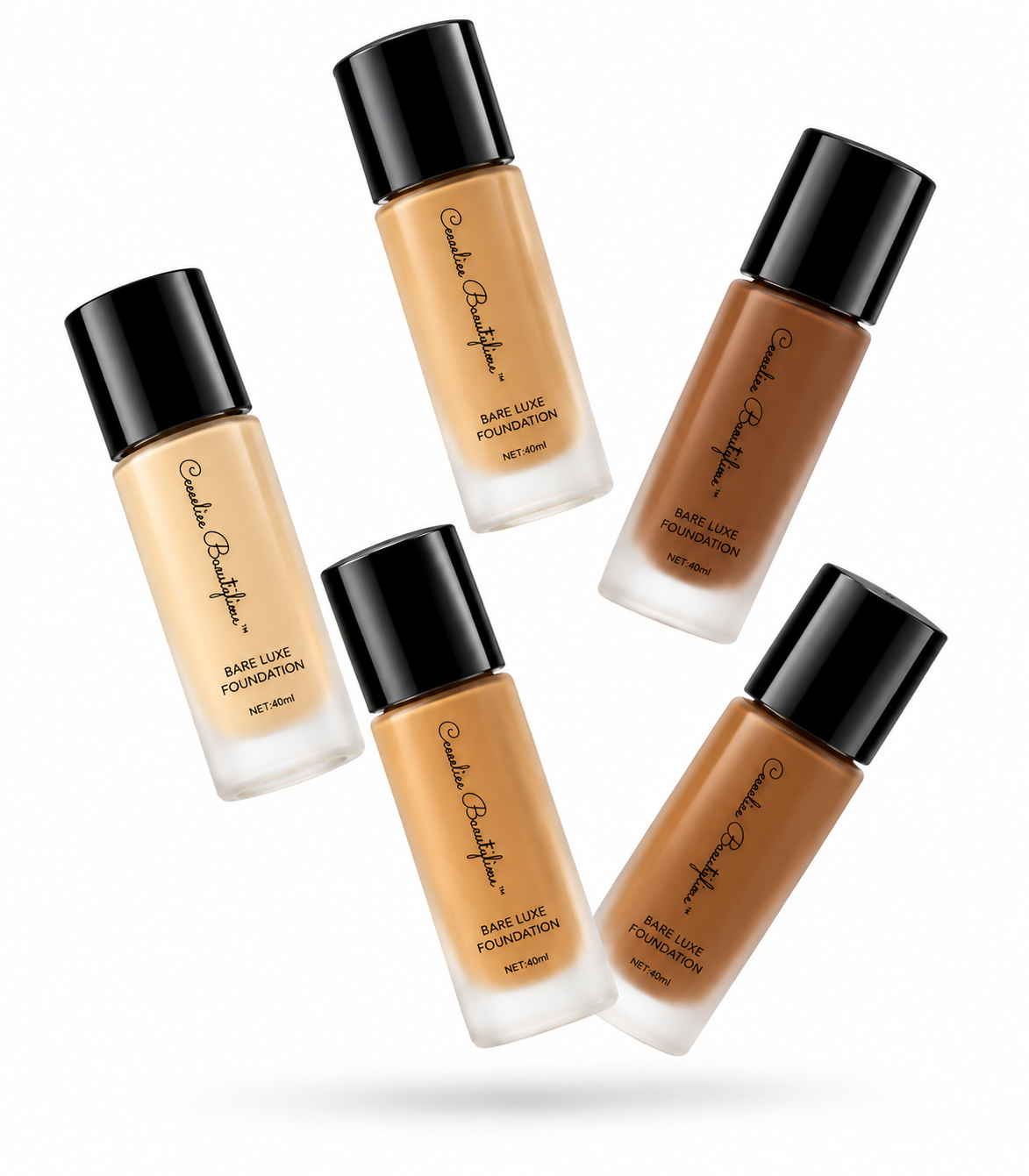 e317a0cb-56a1-463a-b2fa-4fda16e7cfb1 Ceendies beautyline bare luxe foundation - Image 1