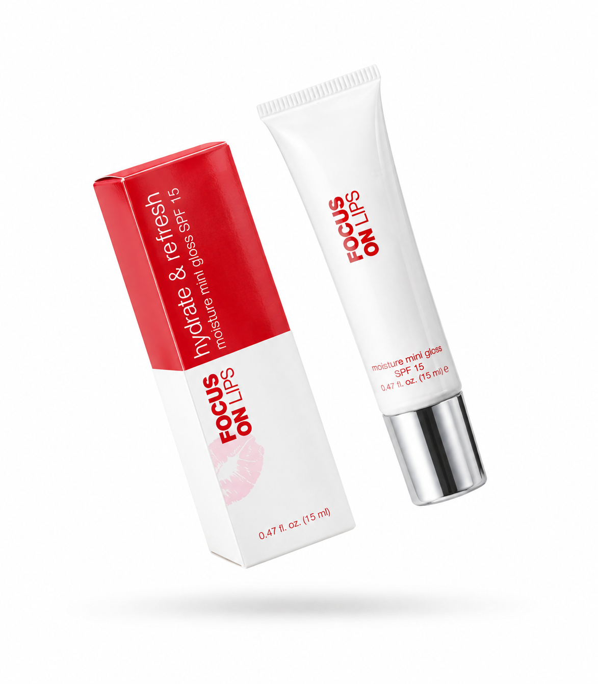 0a4b4b82-9fe4-404f-b1b7-3bc234cc68f9 Focus on lips hydrate & refresh moisture mint gloss - Image 1