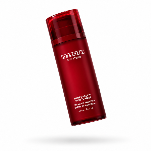 One size skin studio hydrosculpt moisturizer 80ml