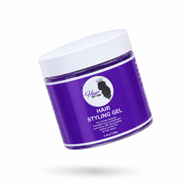 Hair by eni hair styling gel  280g