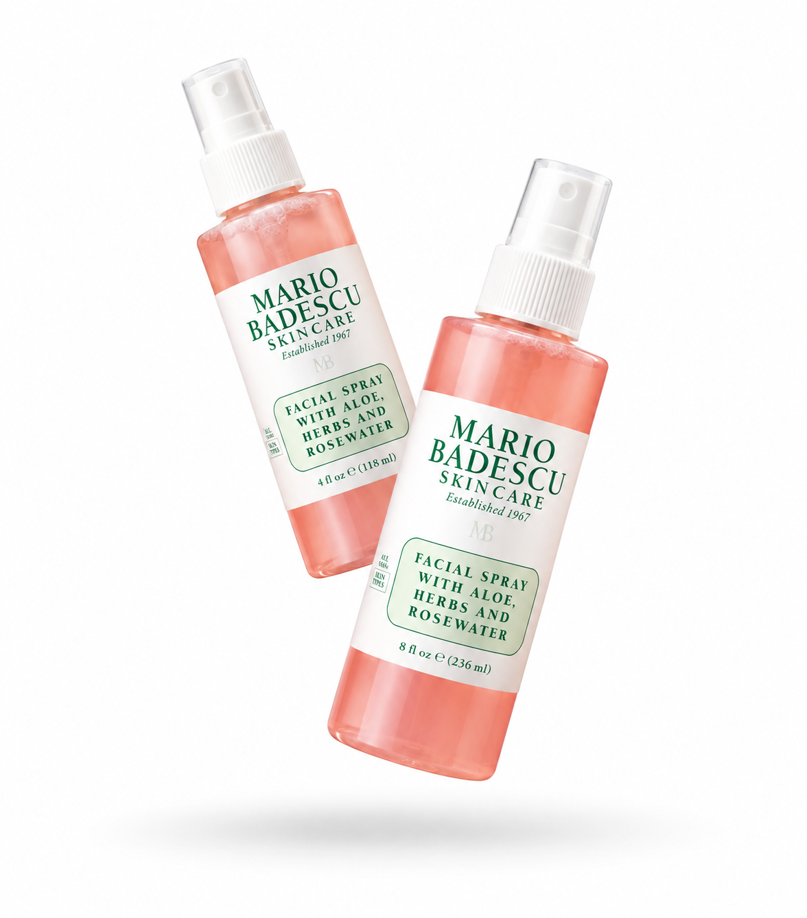 306f4e69-684f-4744-8e33-b85dc305e949 Mario badescu facial spray with aloe, herbs and rose water - Image 1
