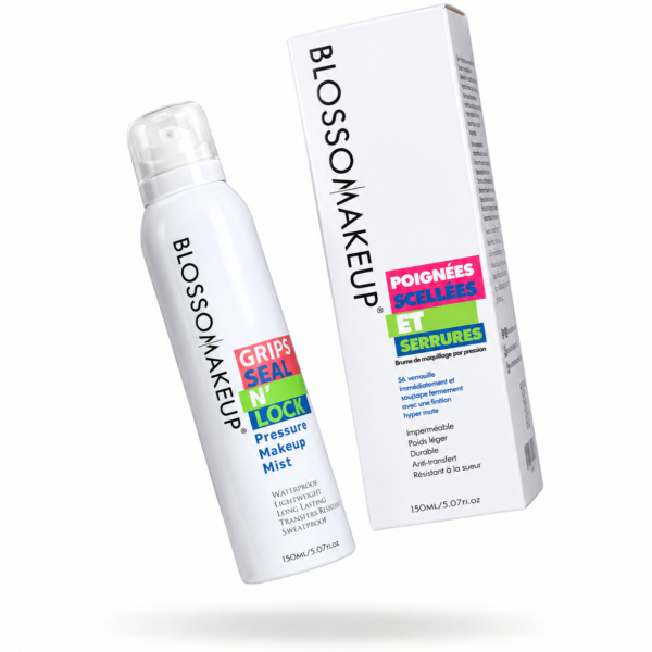 Blossommakeup poignees scellees et