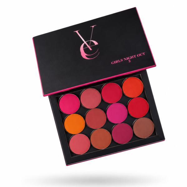 Vee beauty girls night out 2