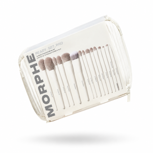 Morphe 16 pieces brush set