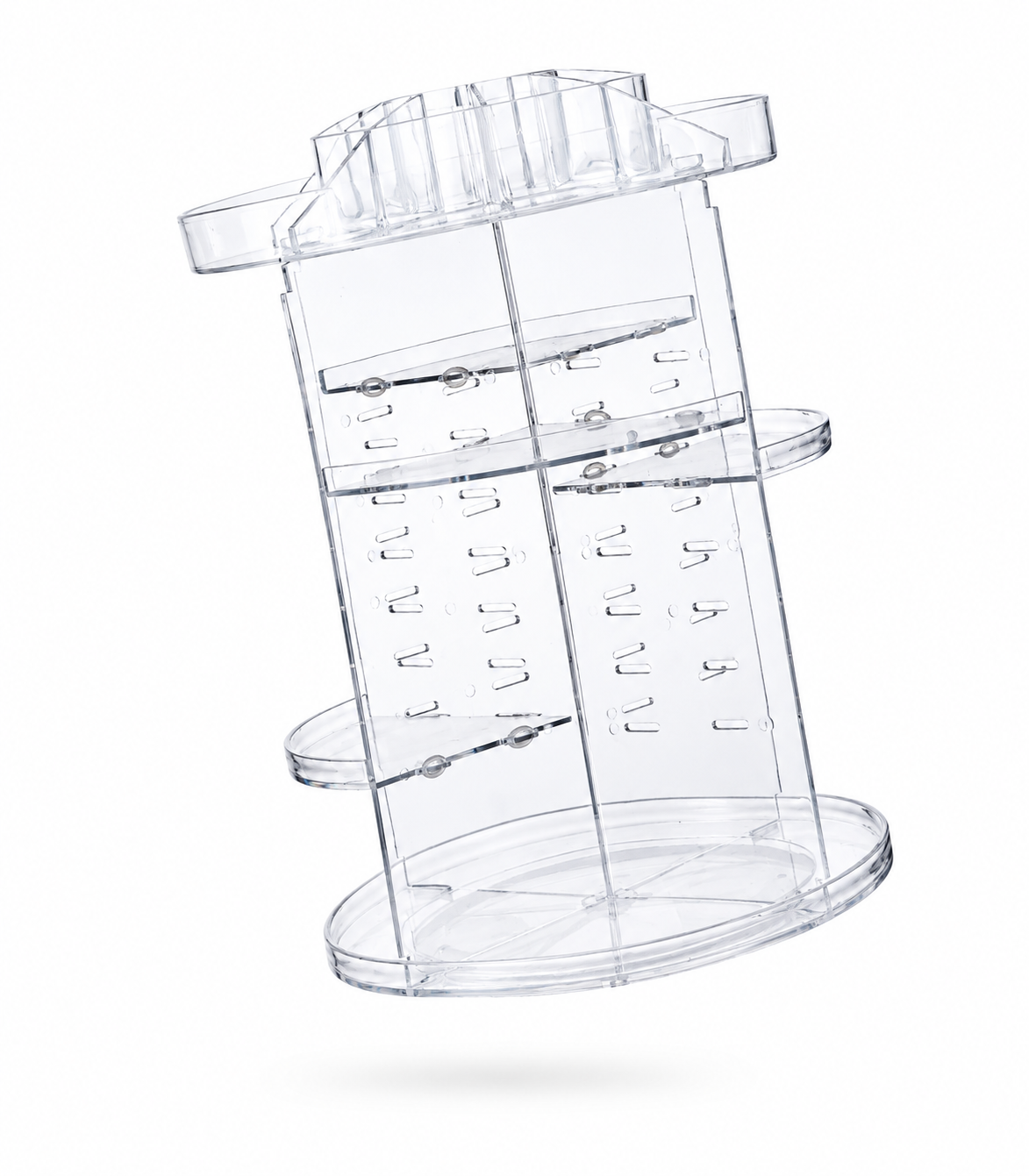 58dd093a-3743-482e-9c3b-8377fd6c1278 Skincare rotating rack - Image 1