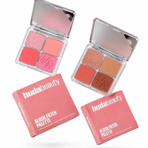 Huda beauty blush palette