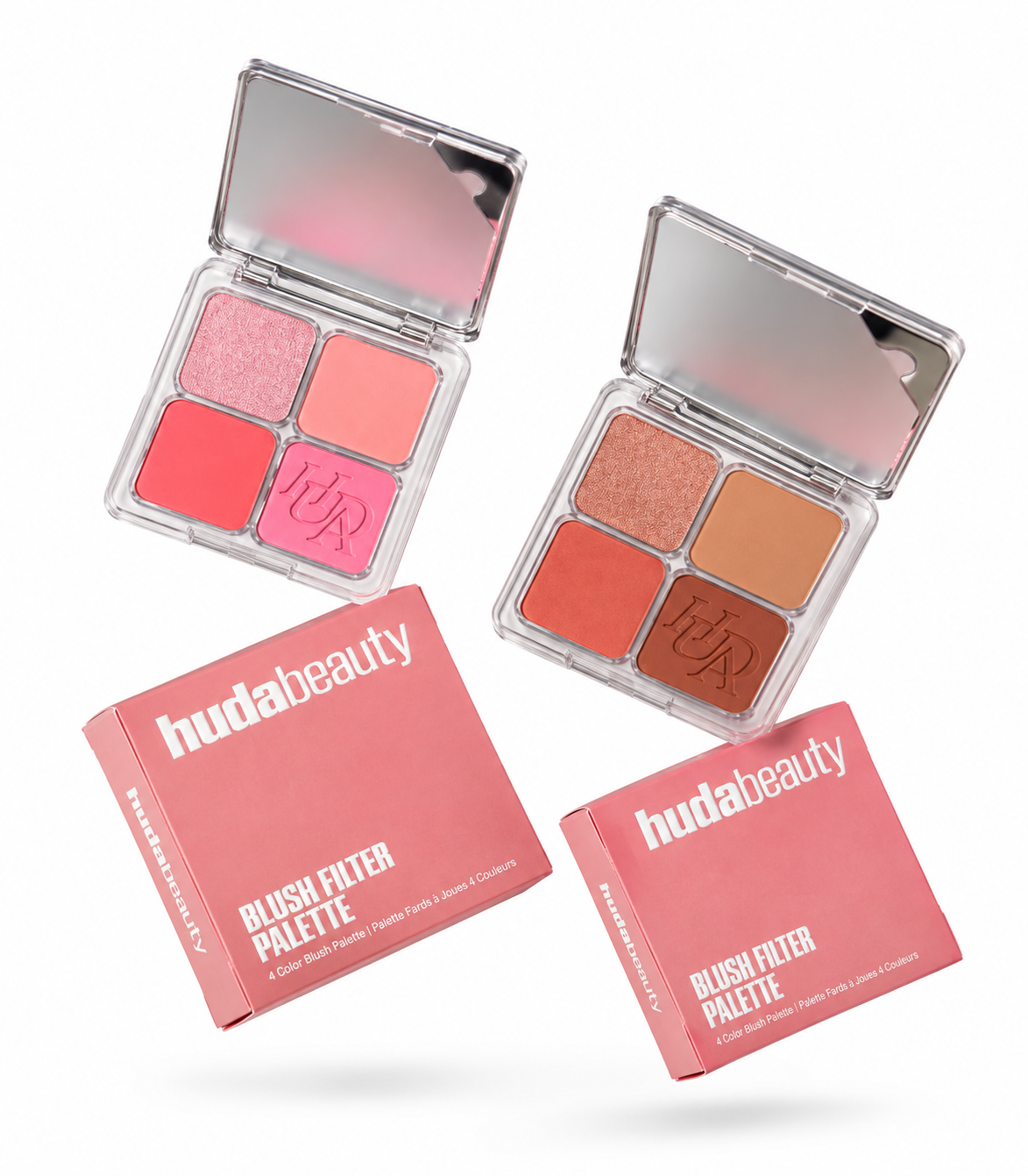 6167e483-17ae-4930-a631-c05d938c0030 Huda beauty blush palette - Image 1