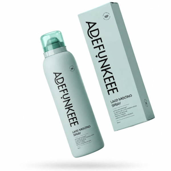 Adefunkeee lace melting spray 150ml