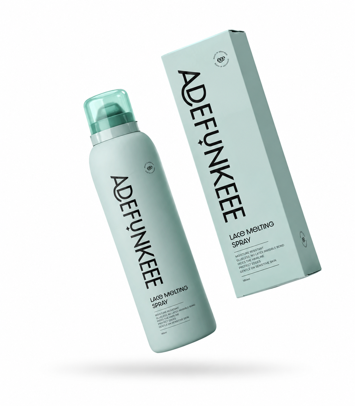 65a86720-456d-4b0a-ac02-88d380287894 Adefunkeee lace melting spray 150ml - Image 1
