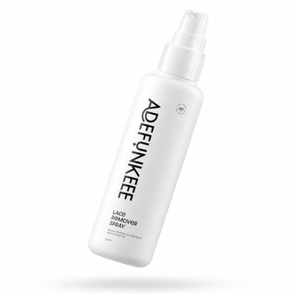 Adefunkeee lace remover spray 60ml
