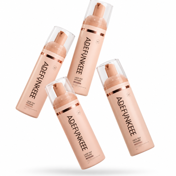Adefunkeee lace tint mousse 100ml