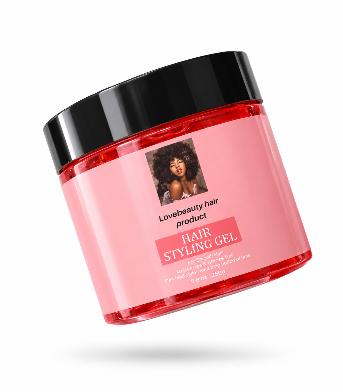 8504183e-4a80-47bc-8907-cb8ee0dfe1a5 Lovebeauty hair product hair styling gel 280g - Image 1