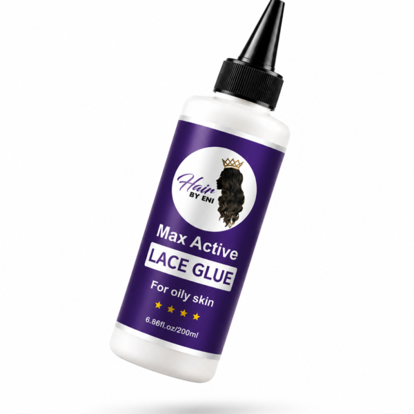 Hair by eni max active lace glue 200ml
