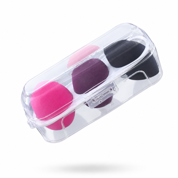 3 in1 empty beauty blender protector