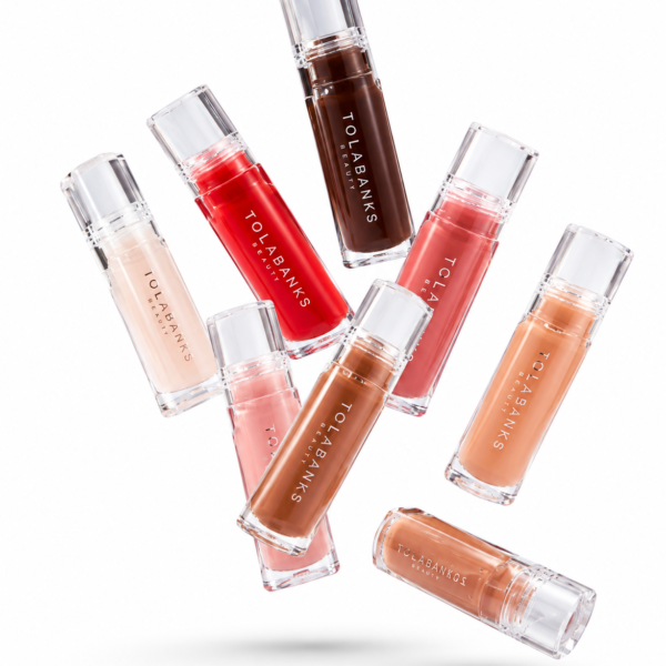 Tola banks beauty lipgloss