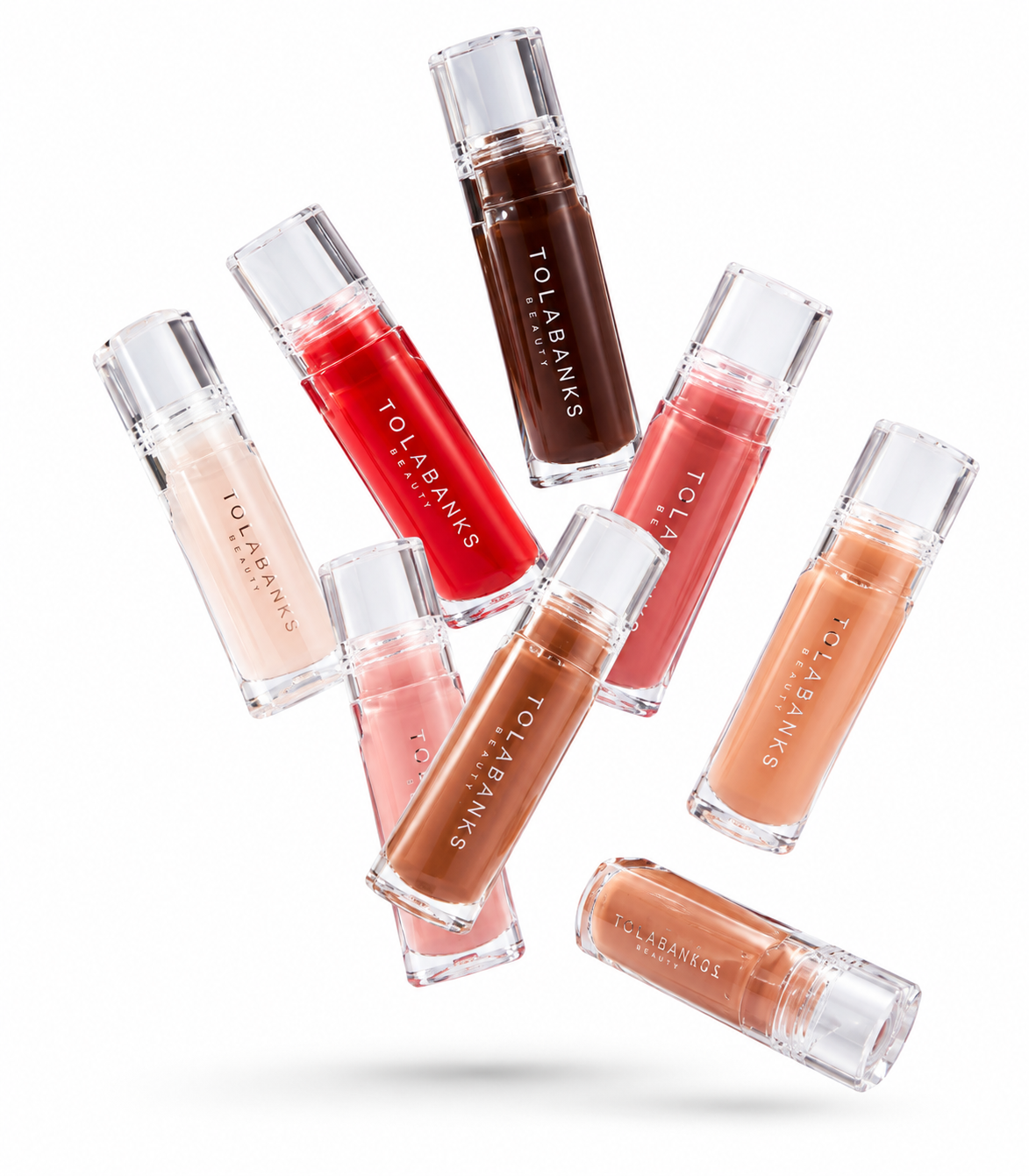 ab55b57f-61b5-402c-846d-7a933fc1586c Tola banks beauty lipgloss - Image 1