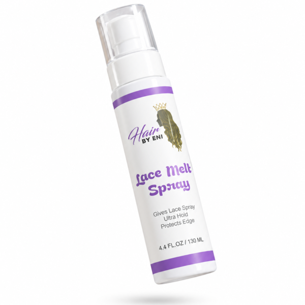 Hair by eni lace melt spray 130ml