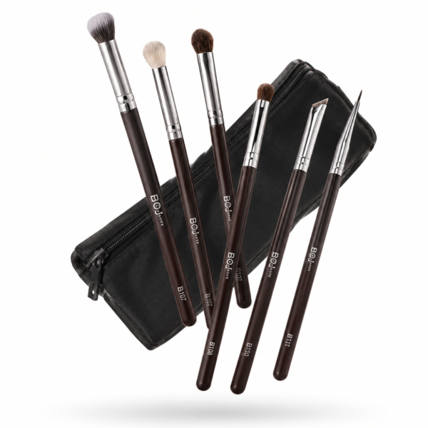 Boj cosmetics brush set