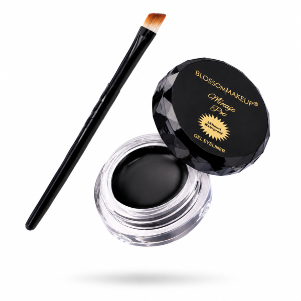 Blossom makeup pot black gel liner