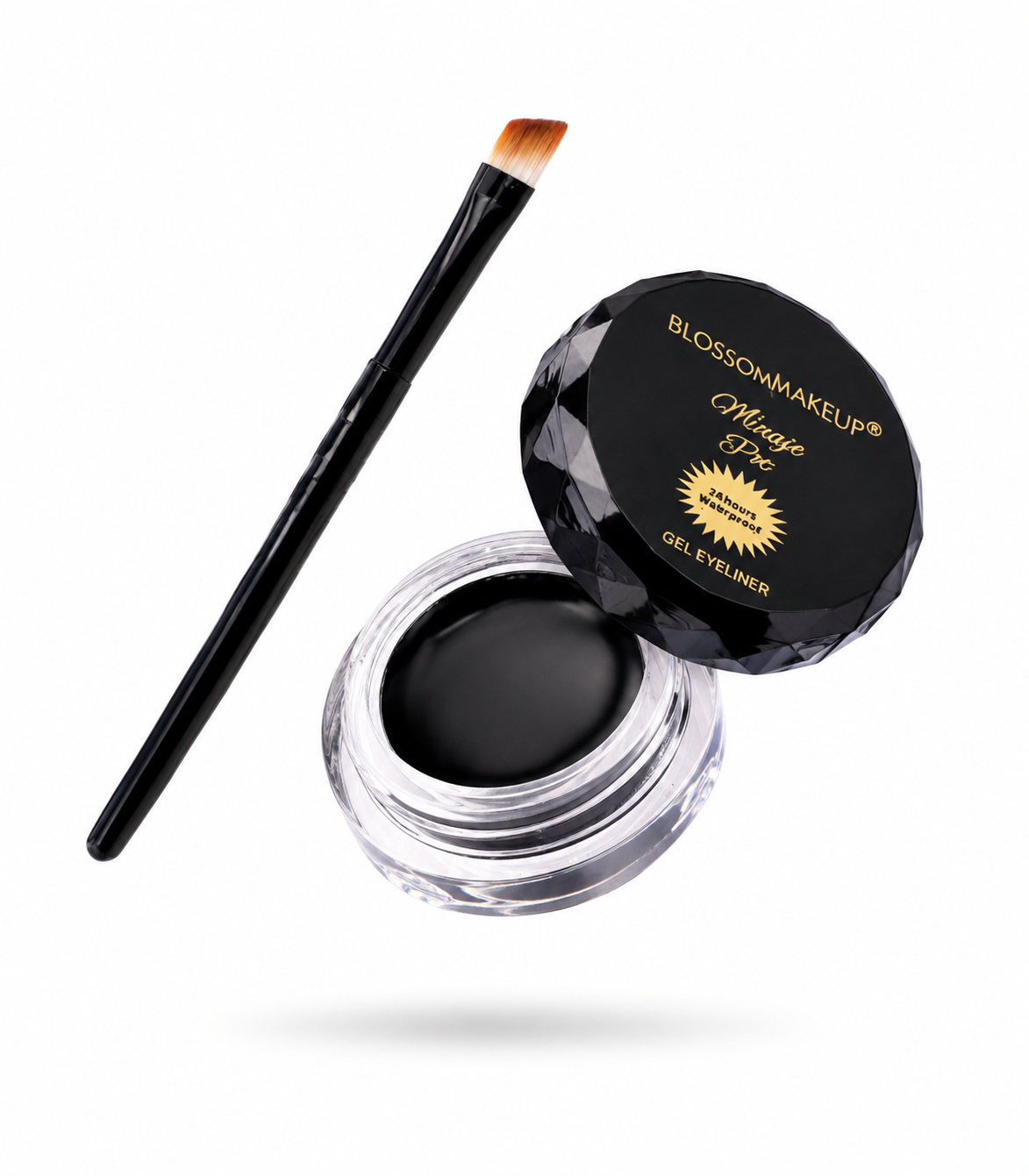 c8421215-89d5-4c7c-a9b0-17807ce878e1 Blossom makeup pot black gel liner - Image 1