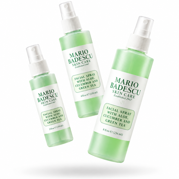 Mario badescu facial spray with aloe,cucumber and green tea