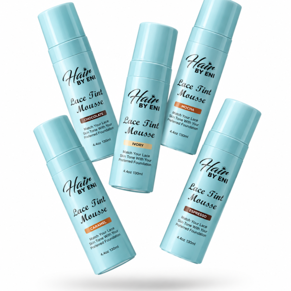 Hair by eni lace tint mousse 200ml