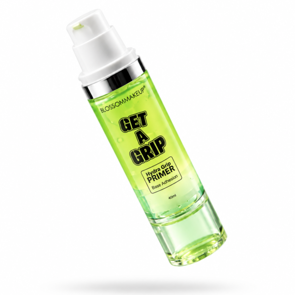 Blossom makeup get a grip hydro grip primer