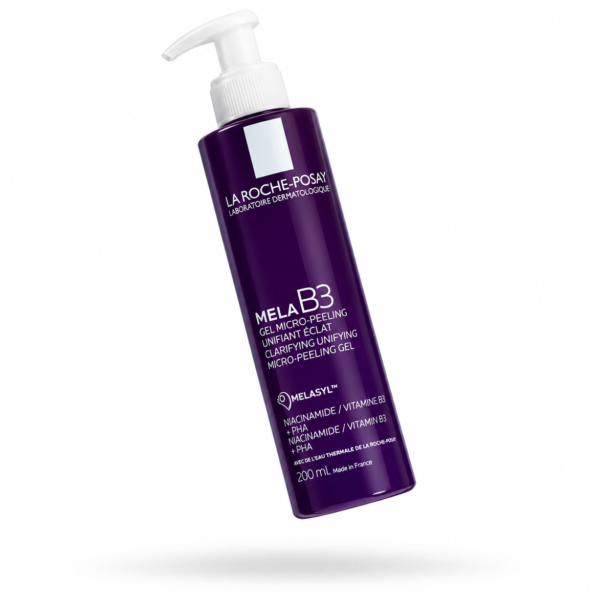 La roche posay mela b3 micro peeling gel 200ml