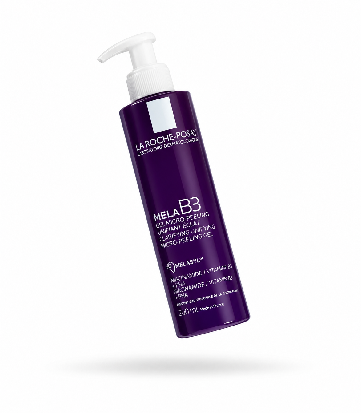 d696f4b3-1d3b-45ae-a0ec-c5debabf2a2e La roche posay mela b3 micro peeling gel 200ml - Image 1