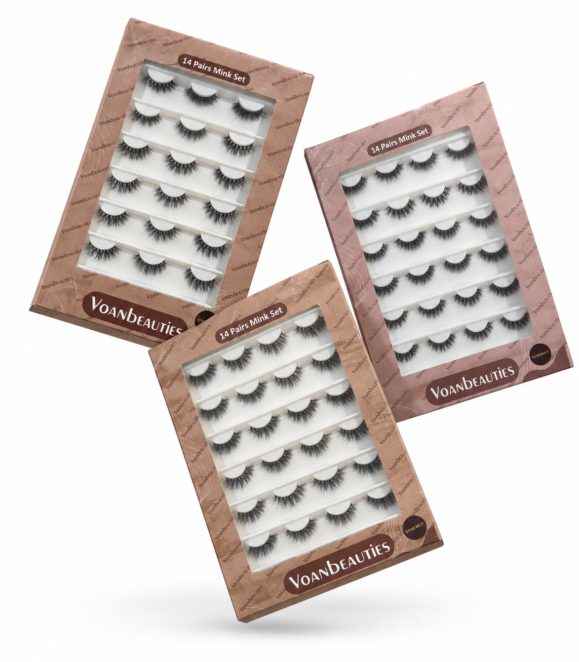 d8fa2ca6-28c8-4e1b-bc3a-064926019d1e Voan beauties 14 in 1 mink lash set convergence - Image 1