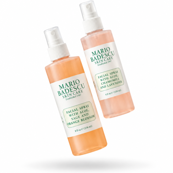 Mario badescu facial spray orange blossom
