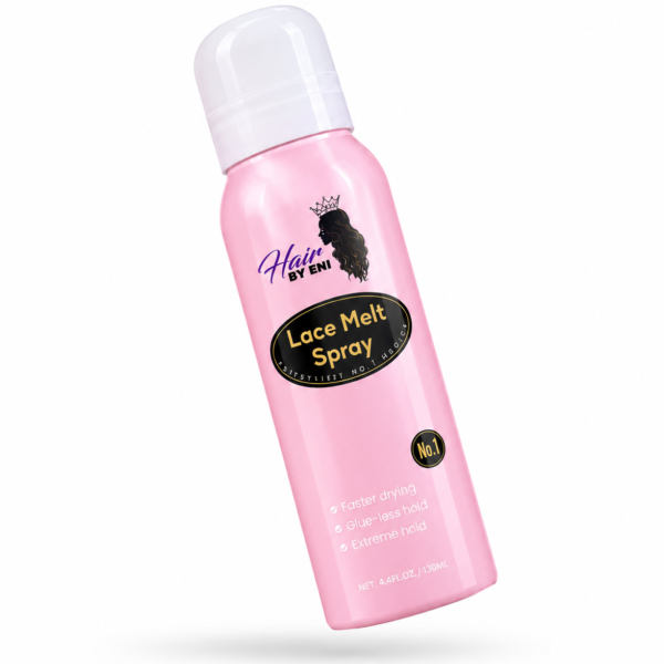 Hair by eni lace melt spray 130ml