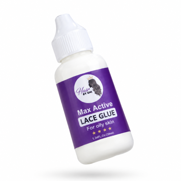 Hair by eni max active lace glue 38ml