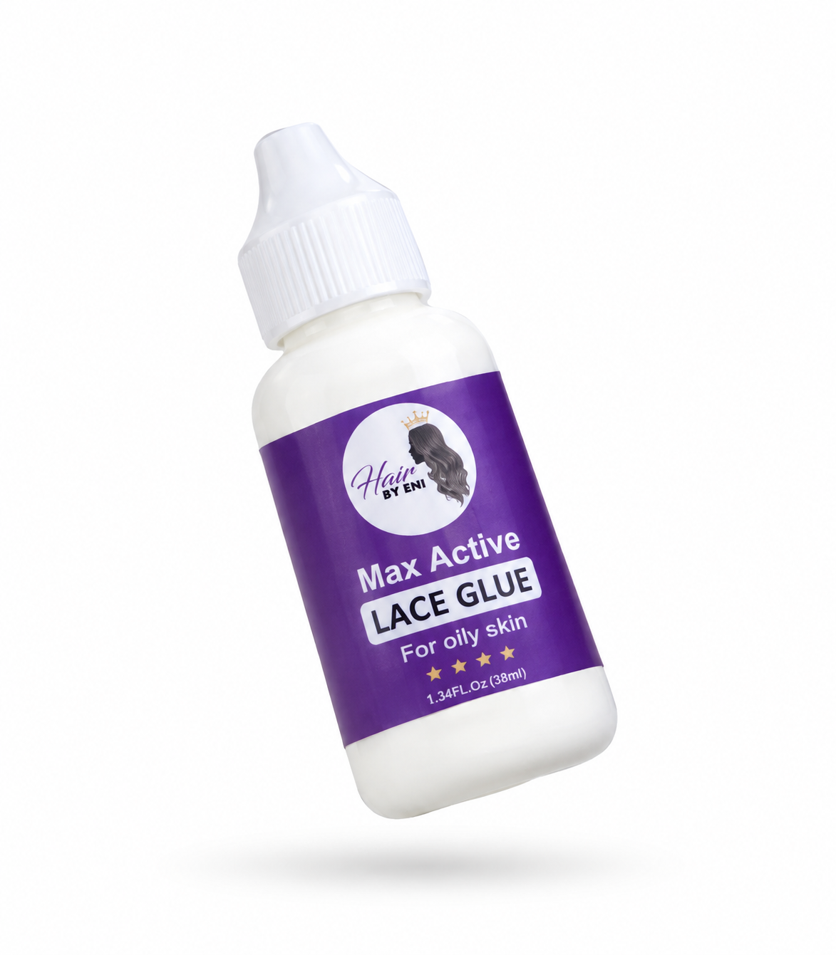 e527f7ab-ec2d-4374-b32f-fdfafaaa57c6 Hair by eni max active lace glue 38ml - Image 1