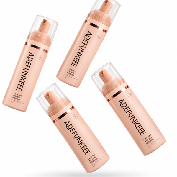 Adefunkeee lace tint mousse 200ml