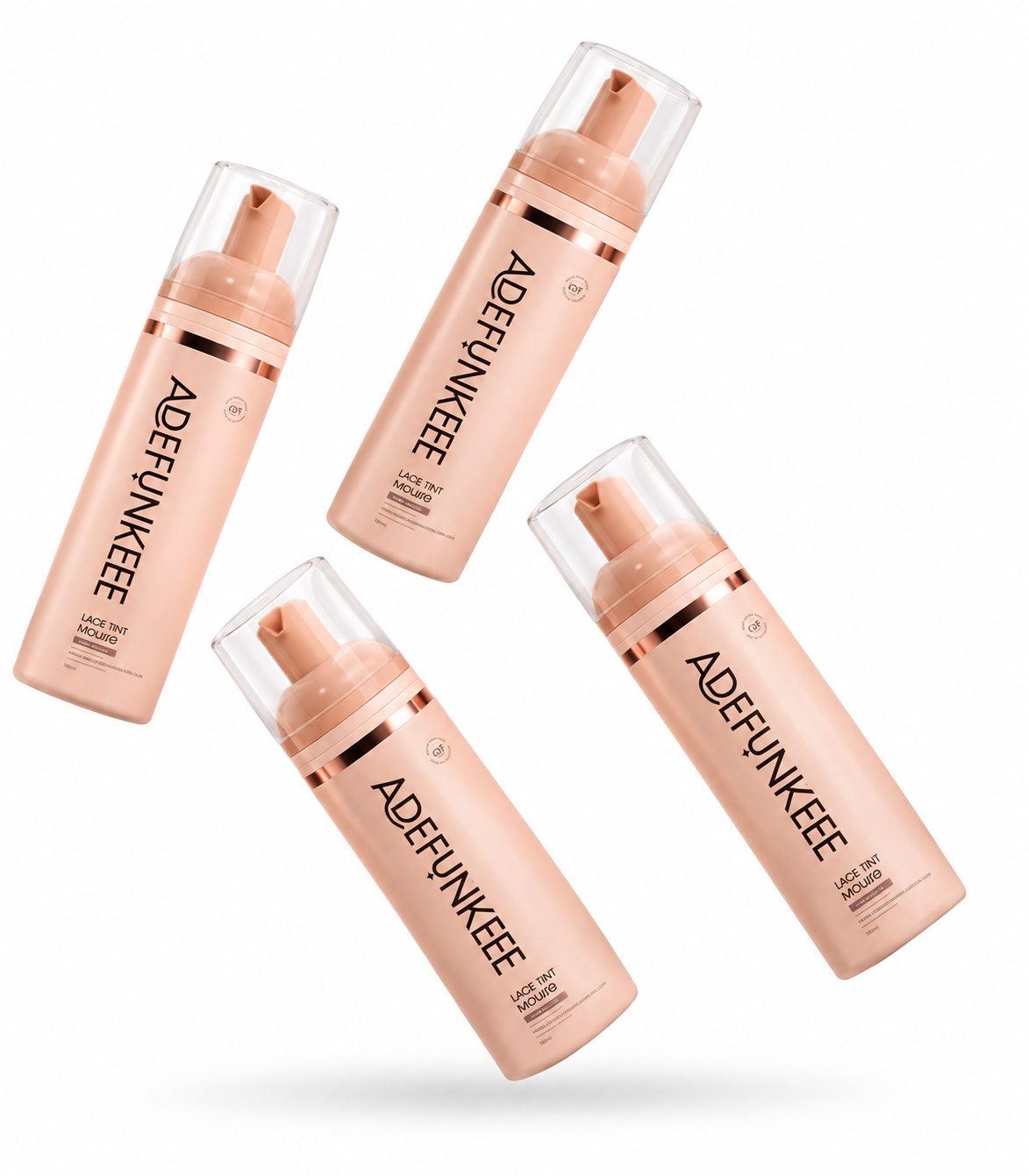e9ec2402-7c6d-4287-b839-0dd6e296f1d9 Adefunkeee lace tint mousse 200ml - Image 1